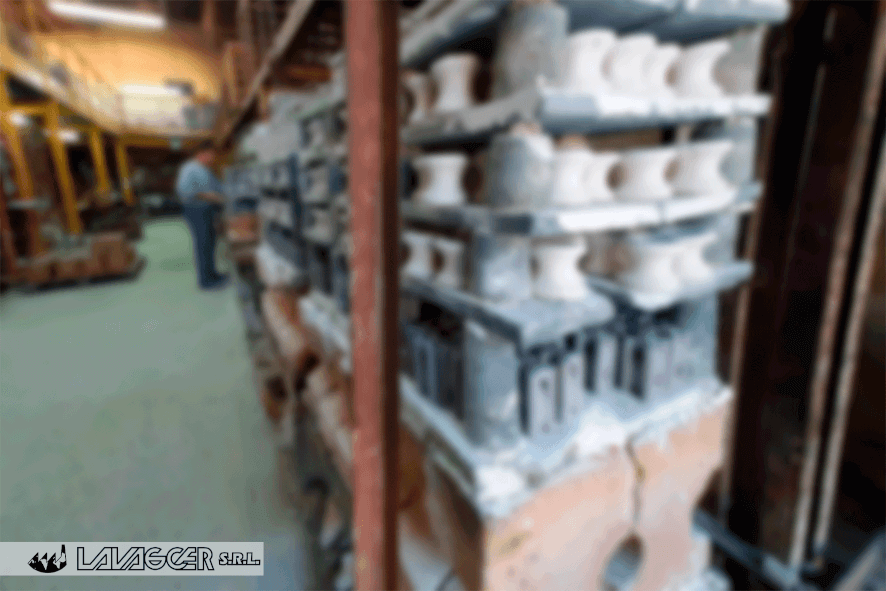 Productos cerámicos industriales Lavagcer