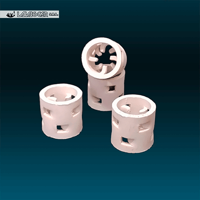 Anillo Pall de porcelana