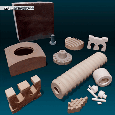 Materiales Refractarios