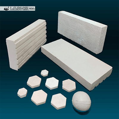 Molienda y Revestimientos